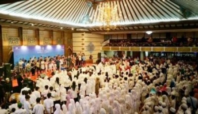 Buka Puasa Bersama Musica Studios