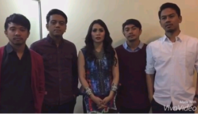 Doa dan Semangat GEISHA Untuk Masyarakat Pekanbaru
