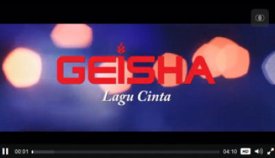 Video Lirik 'Lagu Cinta' Tayang di Vidio.com