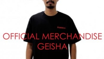 Official Merchandise GEISHA Terbaru!