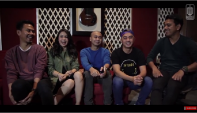 Viewers Video Lirik OST SINGLE - Sementara Sendiri Tembus 1,7 Juta!