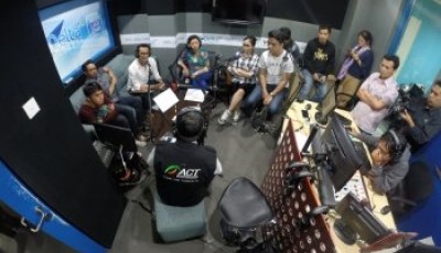 GEISHA Bicara #DaruratAsap di Delta FM