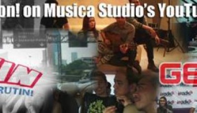 INTIP KEGIATAN RUTIN' ( IKUTIN GEISHA ) di YOUTUBE