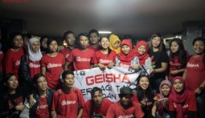 Berbagi Takjil dan Buka Puasa Bersama MyGeisha