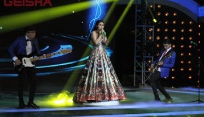 Penampilan Spesial GEISHA di HUT SCTV