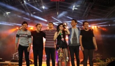 GEISHA Tutup Jakarta Fair 2016