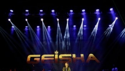 Dukung GEISHA di SCTV Music Awards 2016