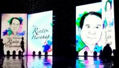 Tentang 'Konser Mengenang Rinto Harahap'